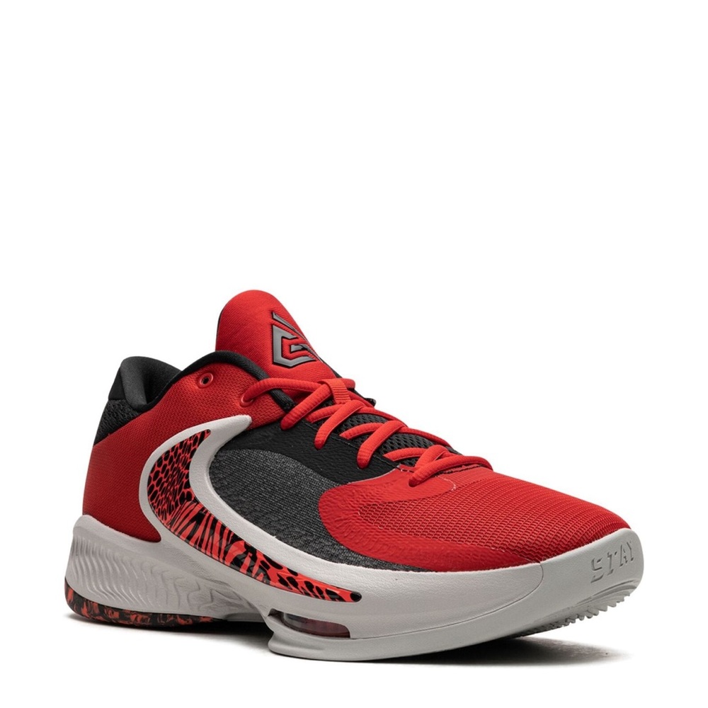 University red bright